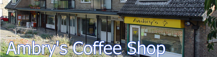 Ambrys Cafe - The cafe at the centre of Almondbury